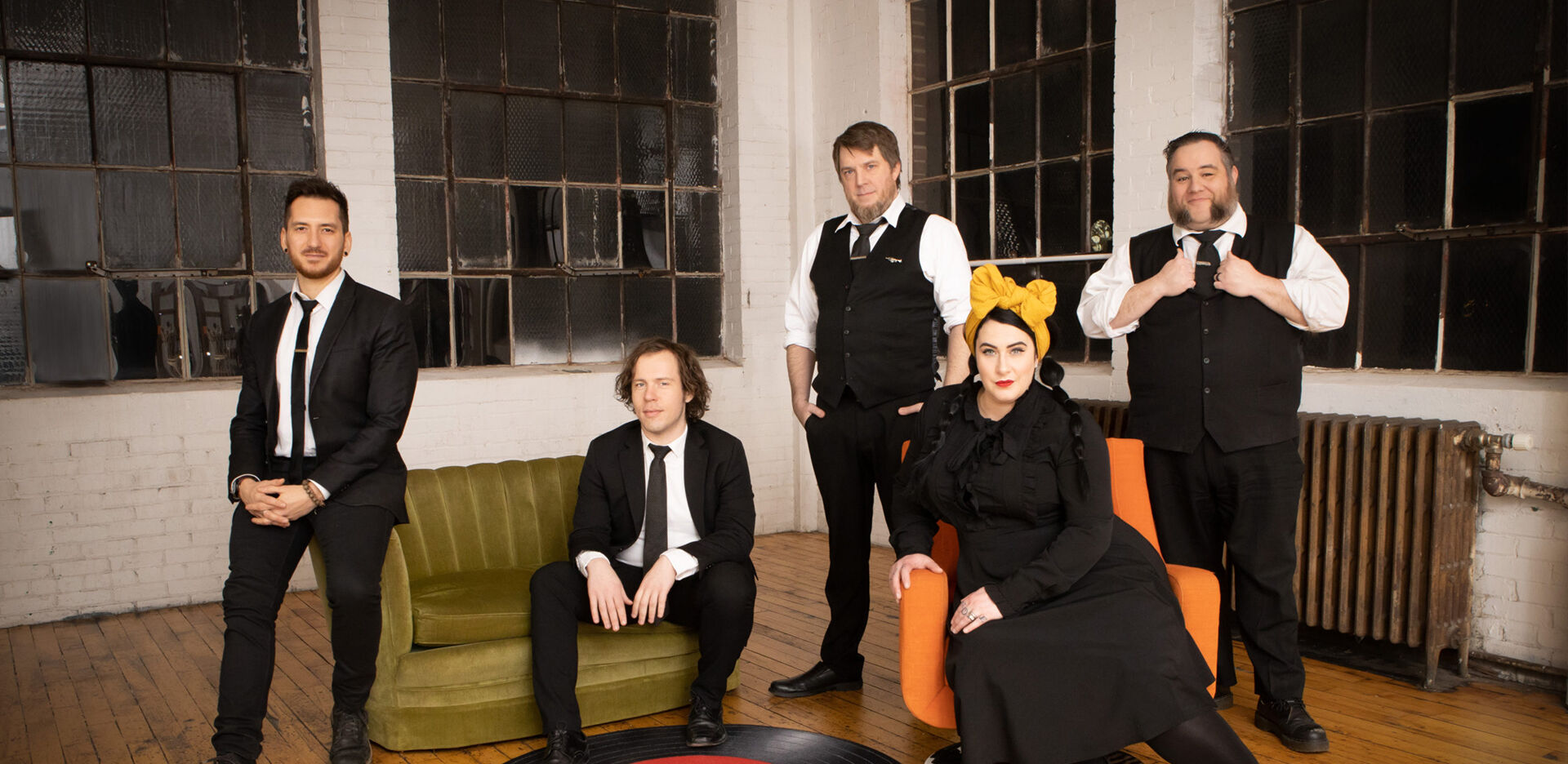Davina and the Vagabonds